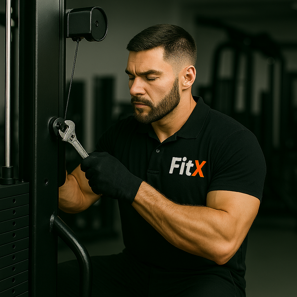 Gym Equipment Maintenance